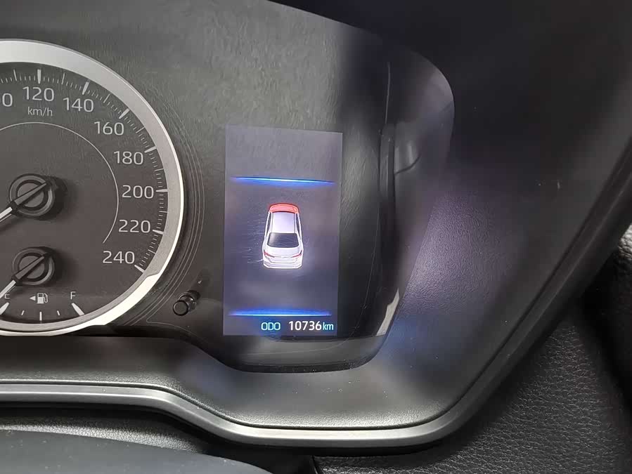 Toyota Corolla 2022, фото 6