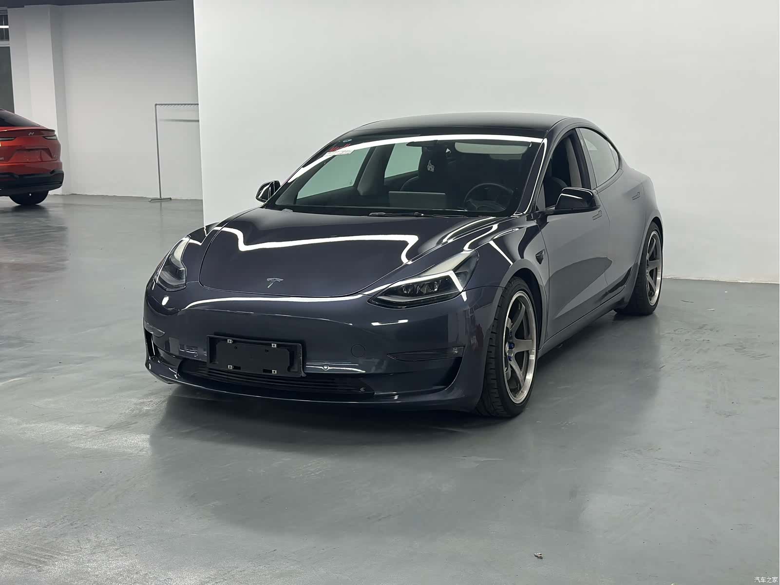 Tesla Model 3, 2022 1