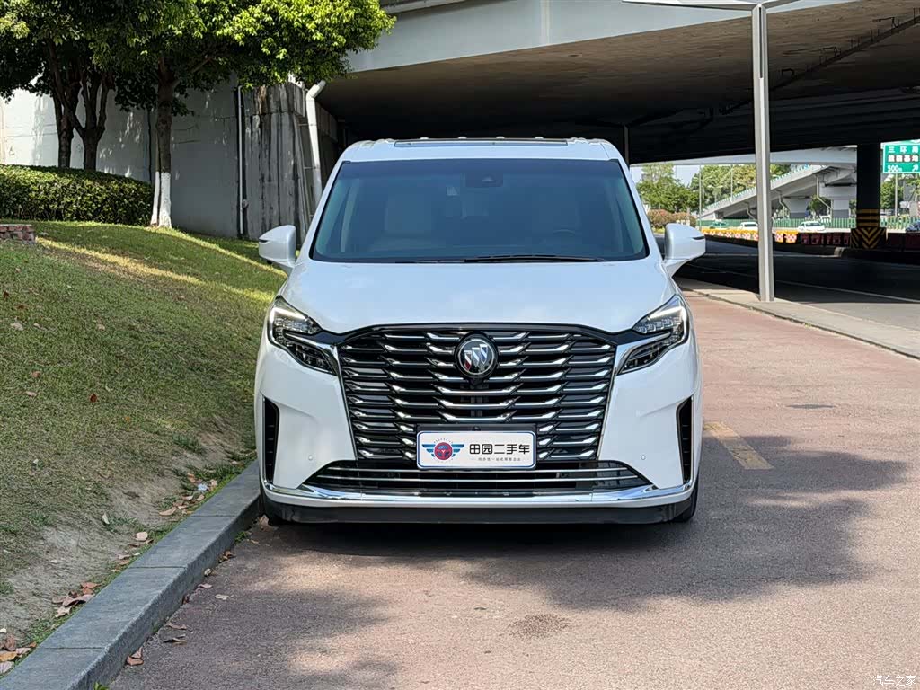 Buick GL8, 2024 2