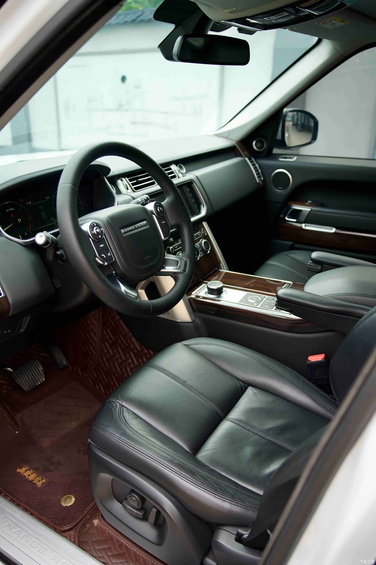 Land Rover Range Rover, 2017 7