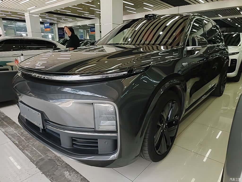 Li Auto L9, 2023 1