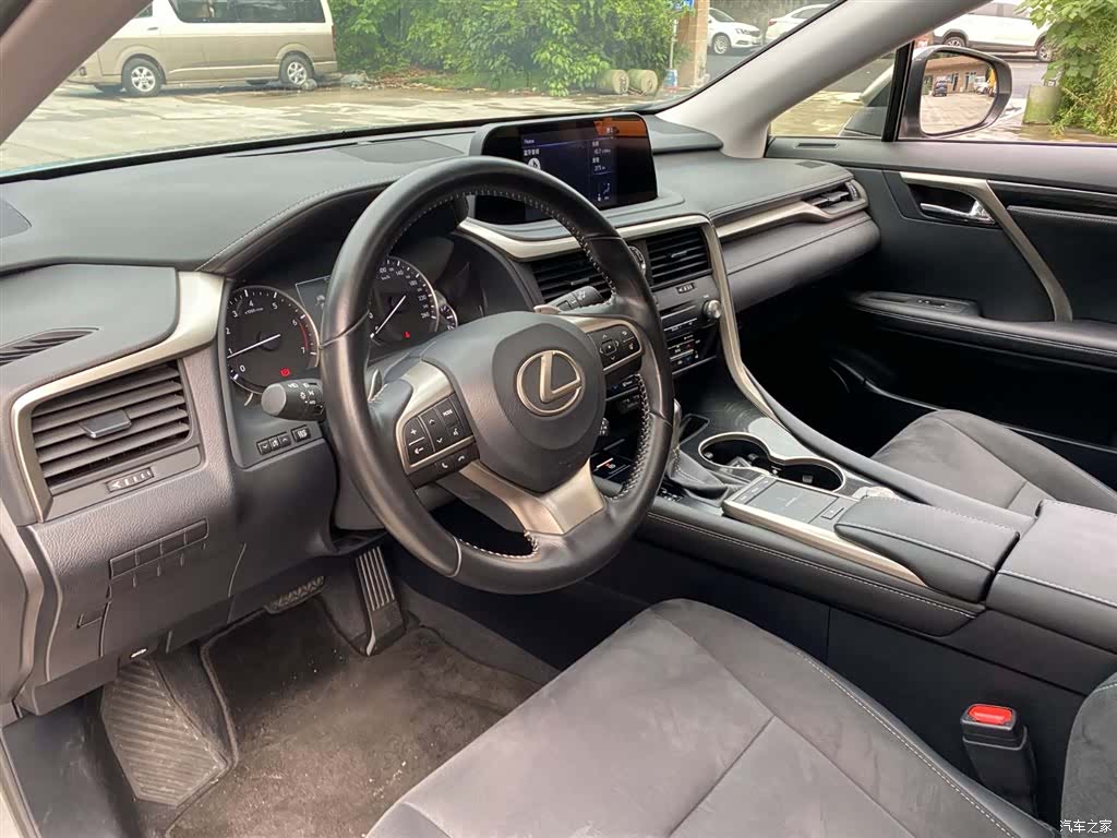 Lexus RX, 2020 7