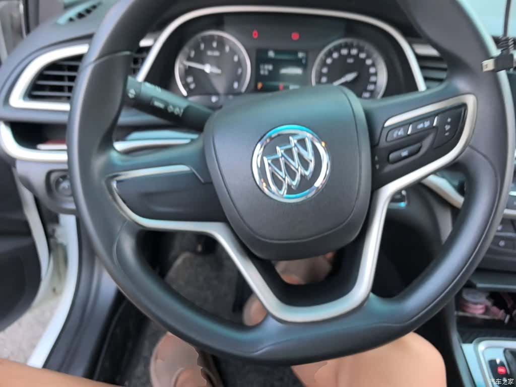Buick 15N, 2016 11