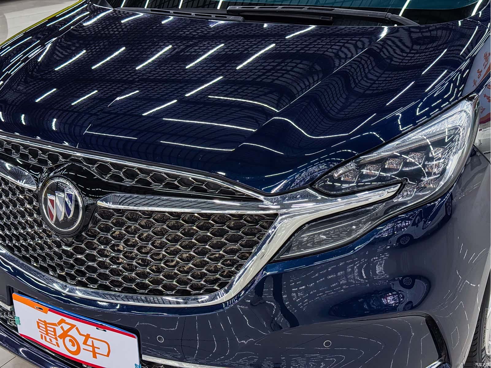 Buick GL8, 2021 6
