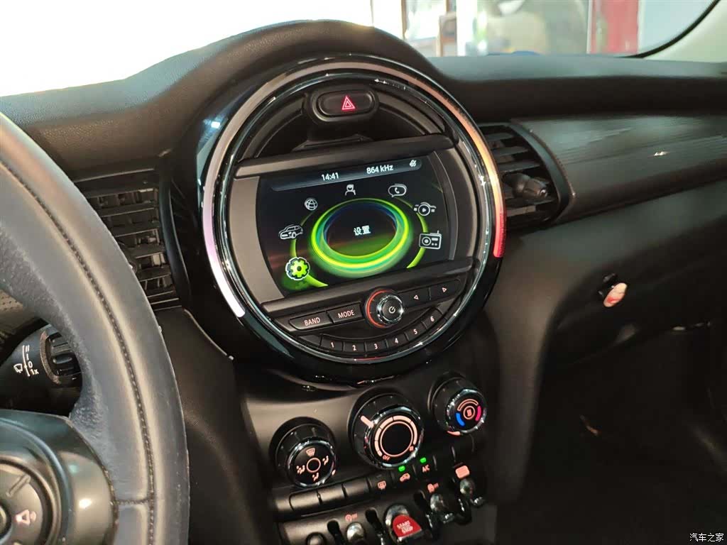 Mini Cooper, 2018 все фото