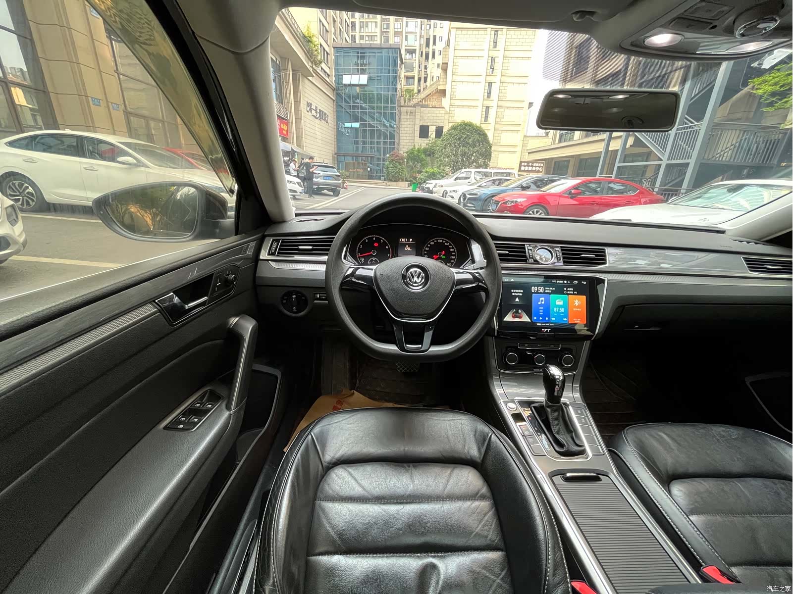 Volkswagen Passat, 2018 10