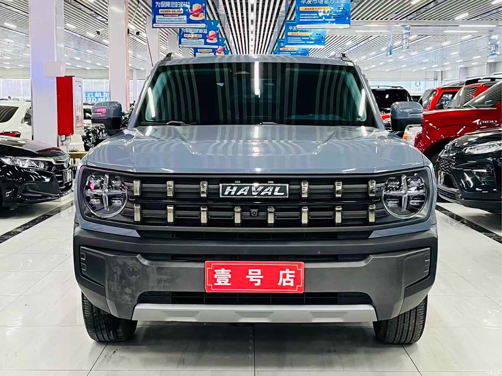 Haval Cool Dog, 2023 2