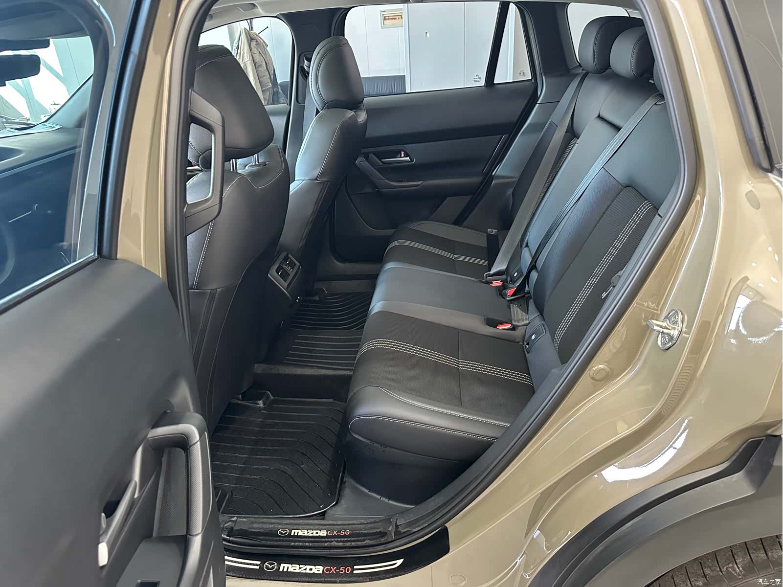 Mazda CX-50, 2023 7