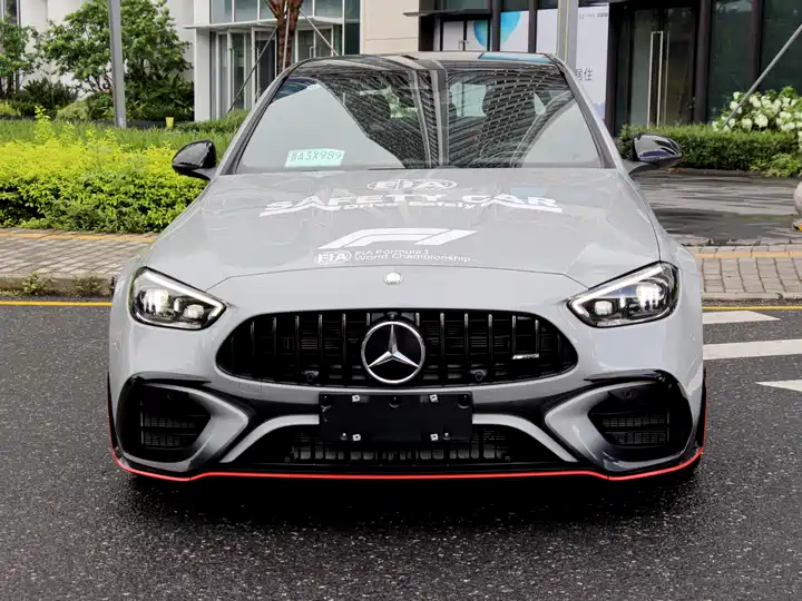 Mercedes-Benz C-Class AMG W206 C 63 S E PERFORMANCE F1 Edition 2024