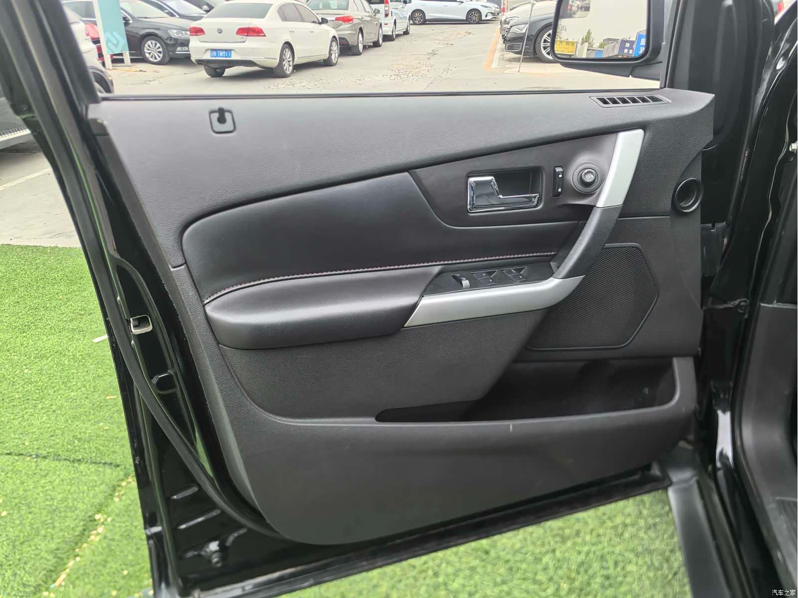 Ford Edge, 2013 6