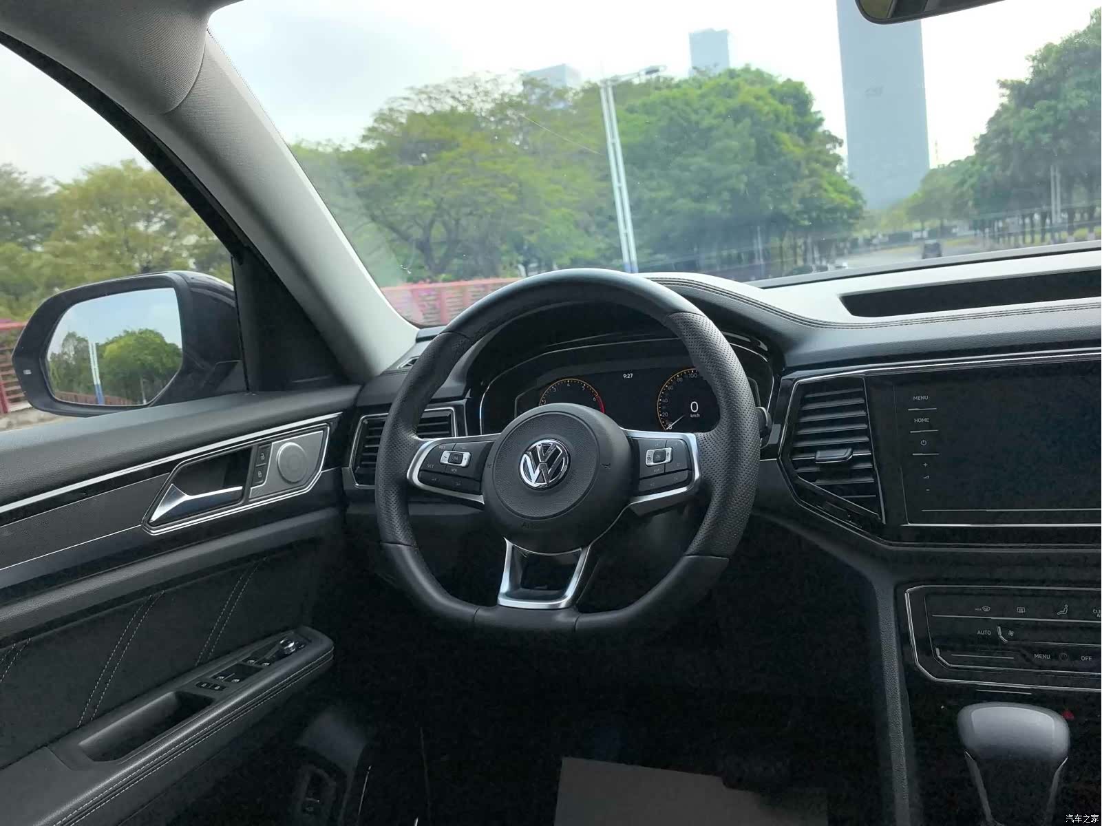 Volkswagen Teramont X, 2021 7