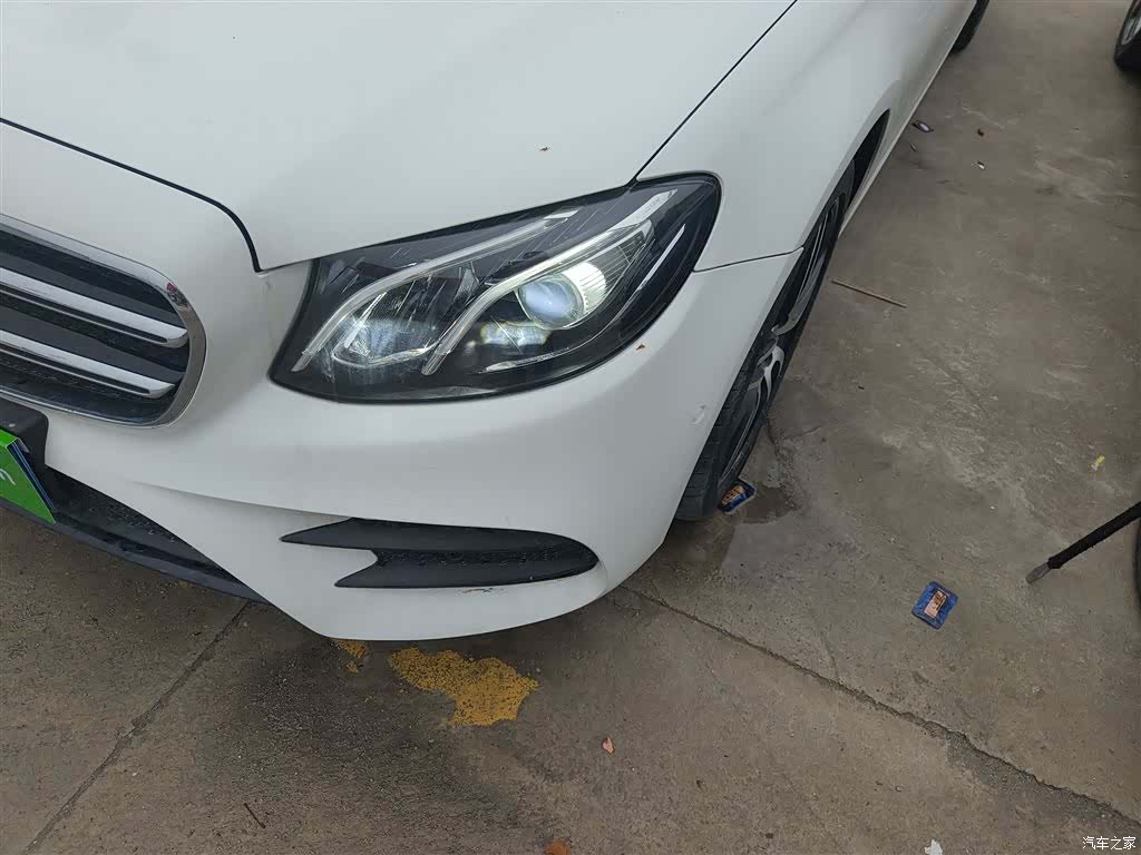 Mercedes-Benz E-Class, 2017 3