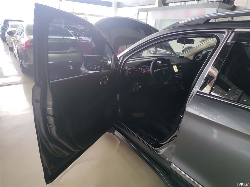 Honda CR-V, 2016 16