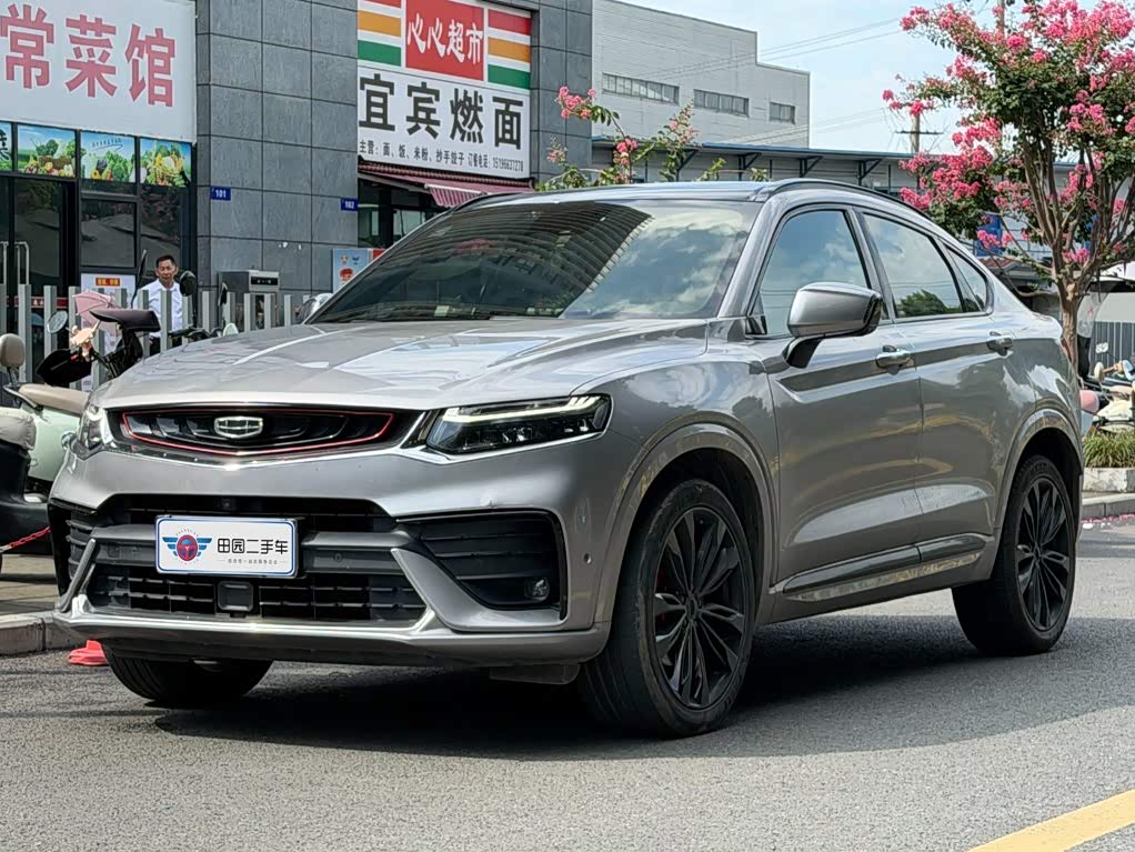 Geely Tugella