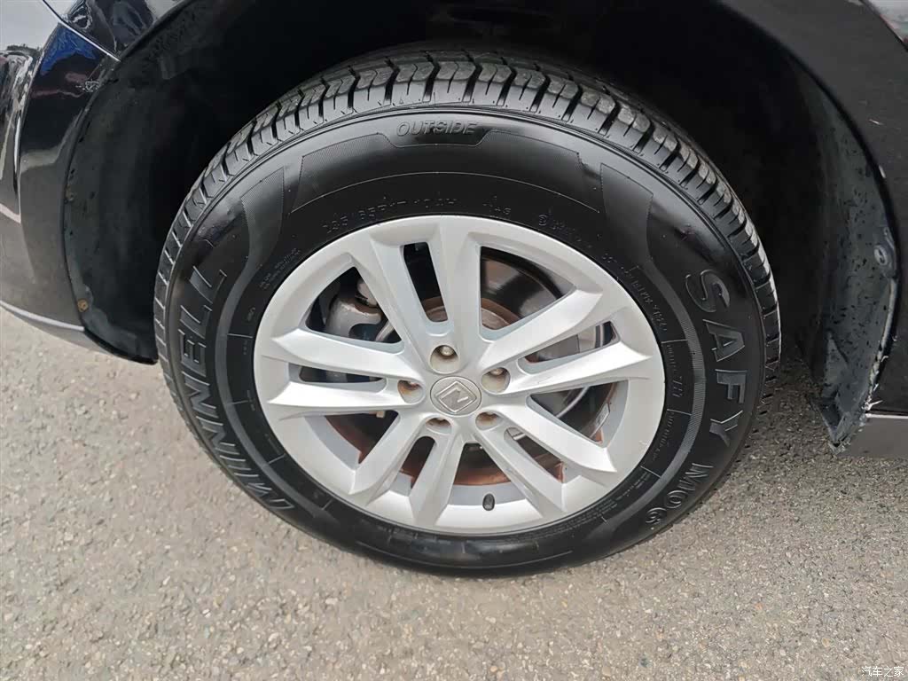 Zotye T600, 2016 23