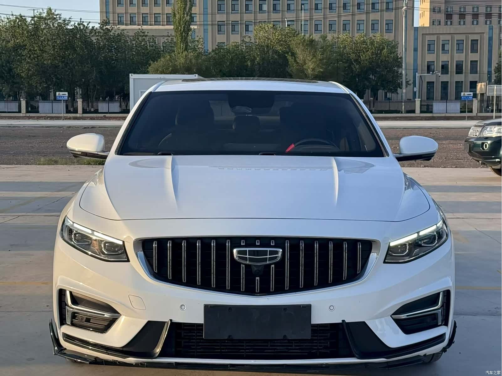 Geely Preface, 2023 2