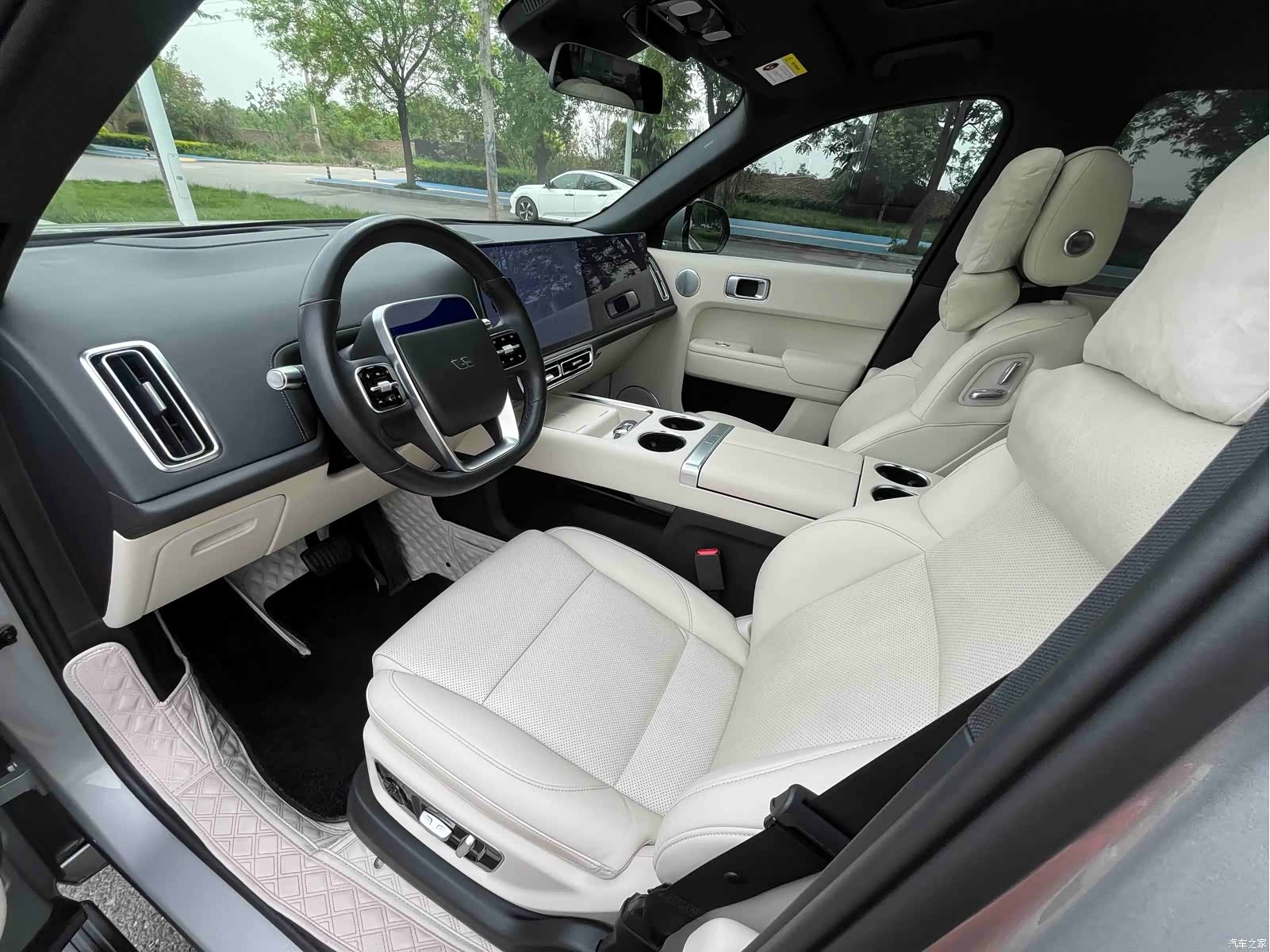 Li Auto L9, 2022 11