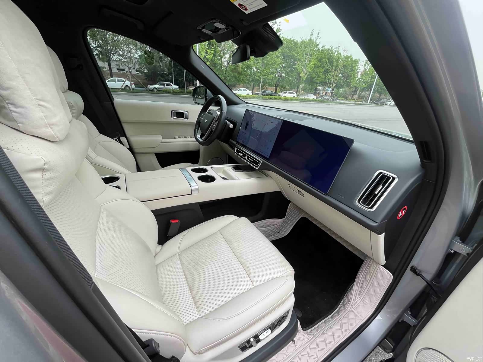 Li Auto L9, 2022 13