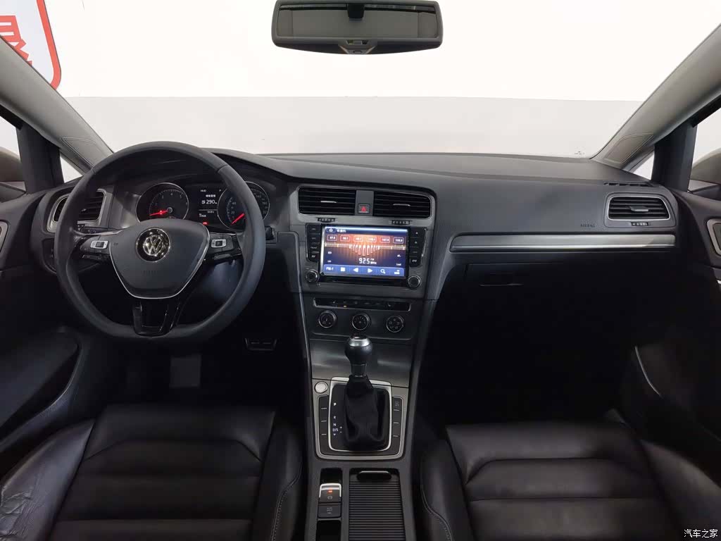 Volkswagen Golf, 2015 все фото