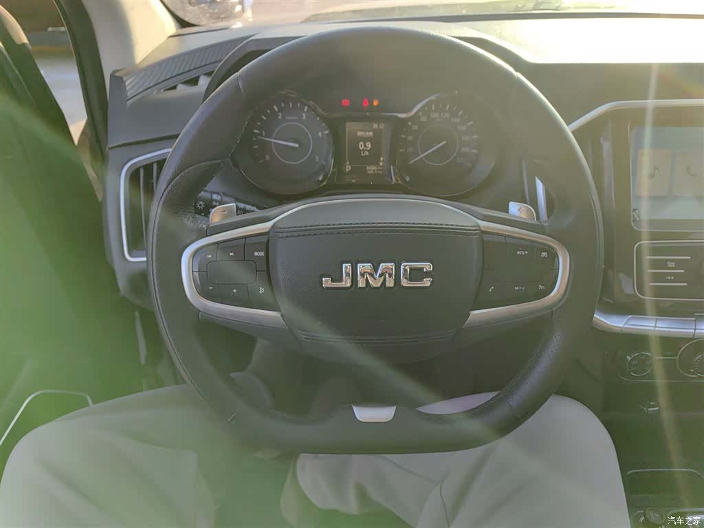 JMC JX4D, 2021 7