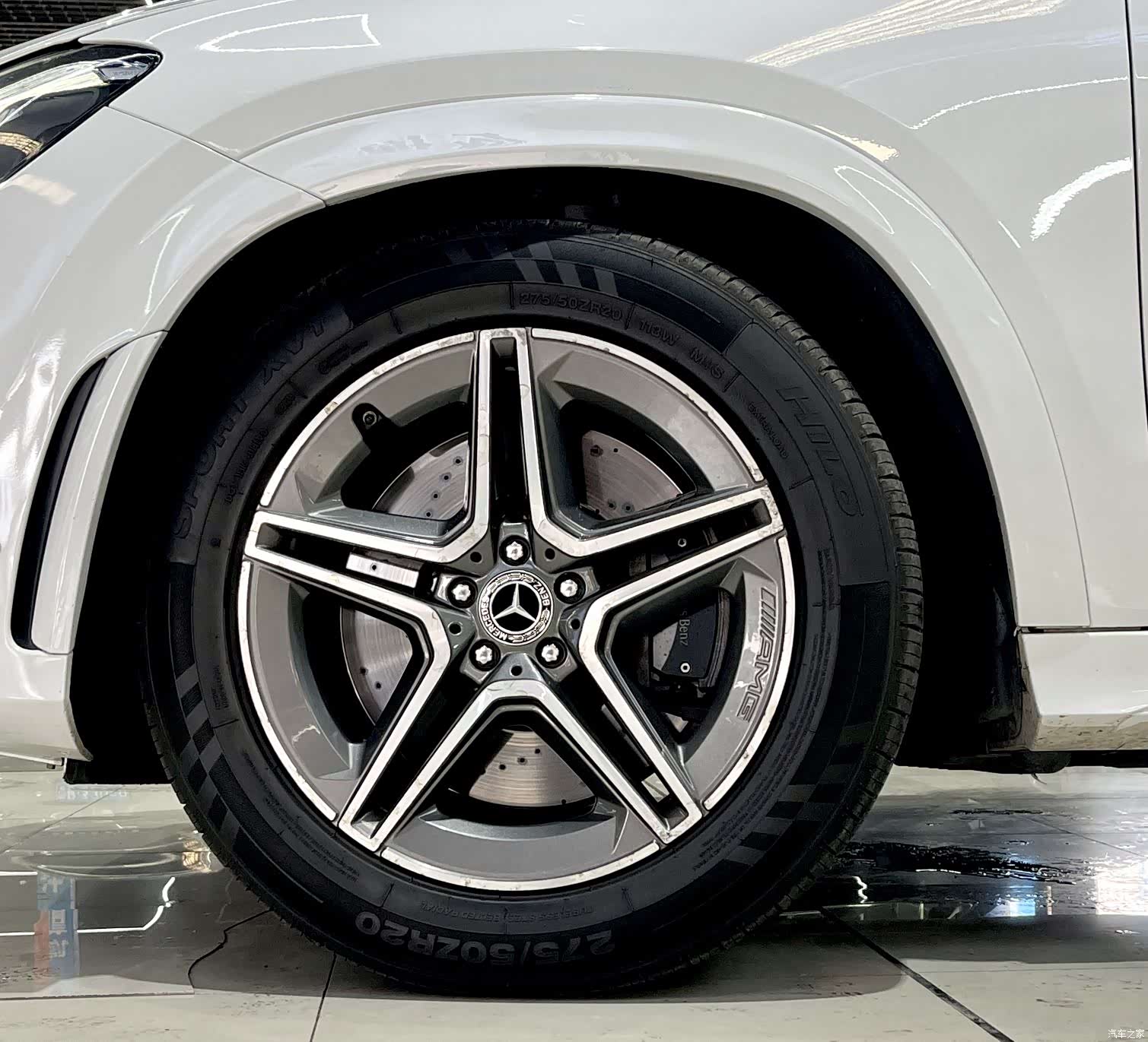Mercedes-Benz GLE, 2019 8