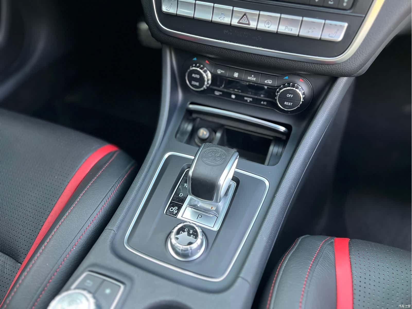 Mercedes-Benz CLA, 2017 11