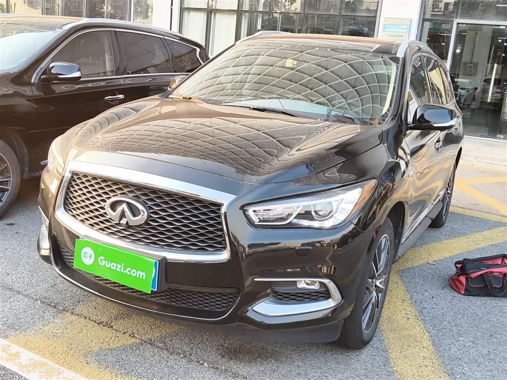 Infiniti QX60