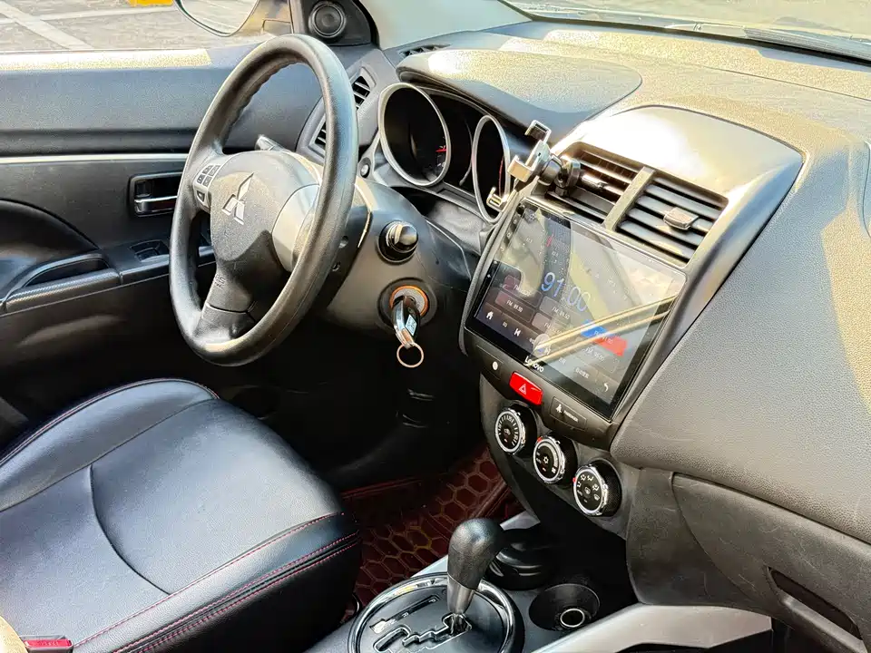 Mitsubishi Jinxuan ASX