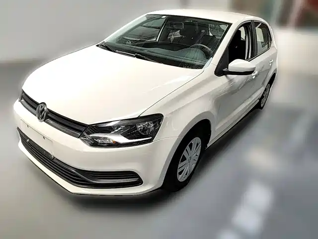 Volkswagen Polo 2017 — купить из Китая под заказ