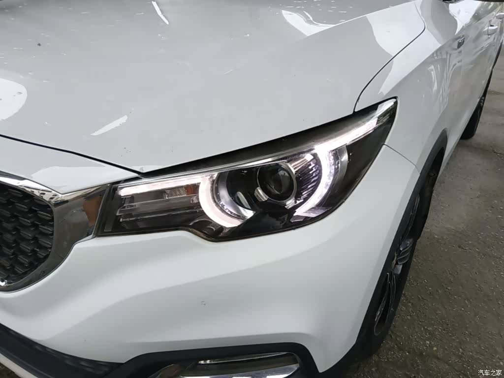 MG ZS, 2018 24