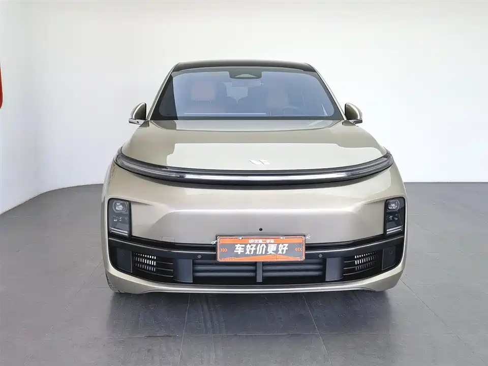 Li Auto Ideal L9