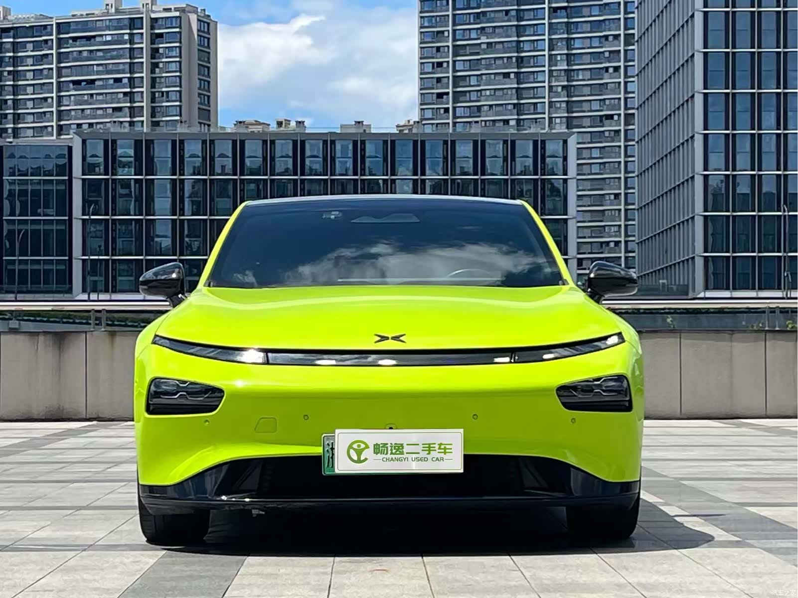 Xpeng P7, 2022 17