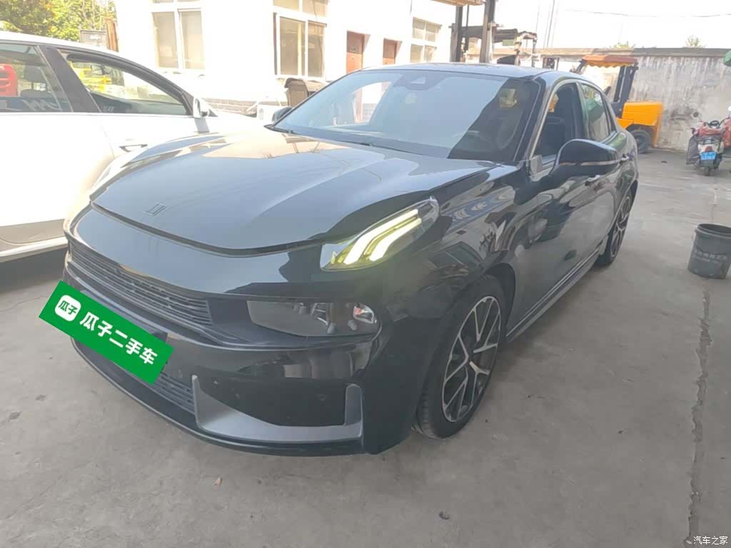 Lynk & Co 01, 2020 1