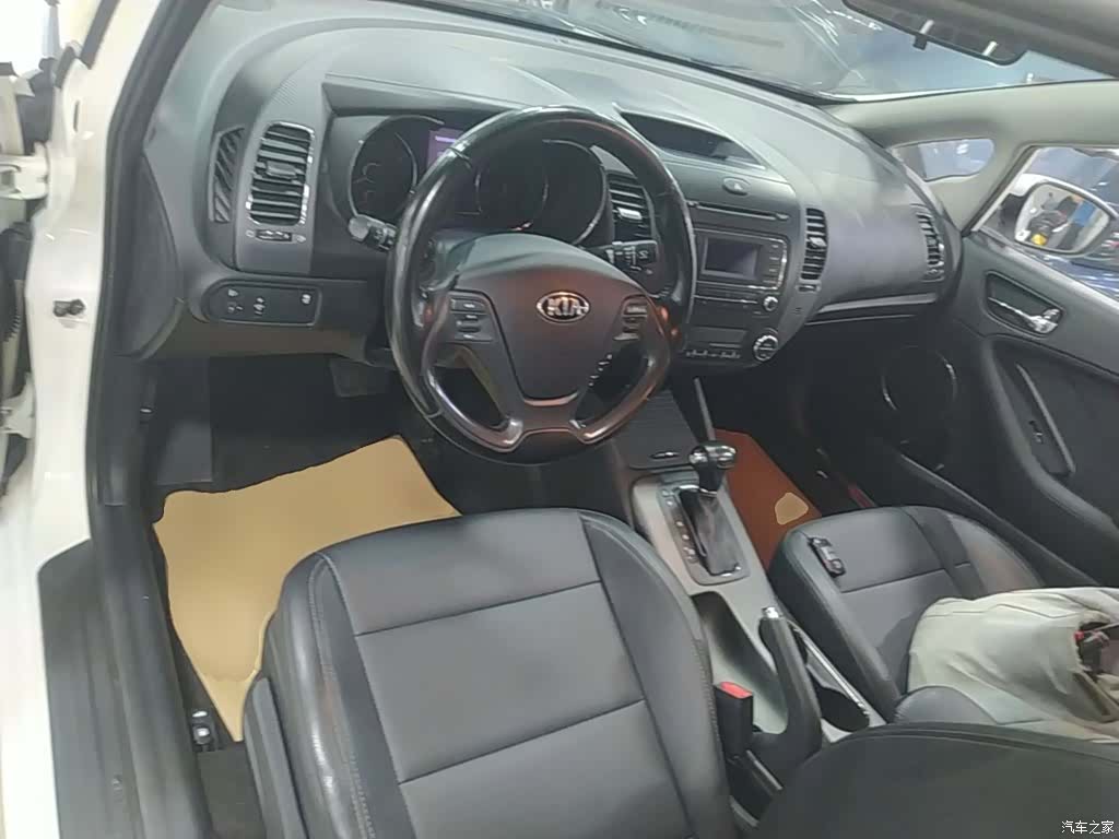 Kia K3, 2016 10
