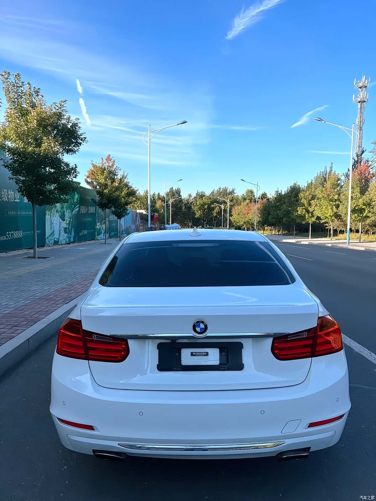 BMW 3 Series, 2013 7