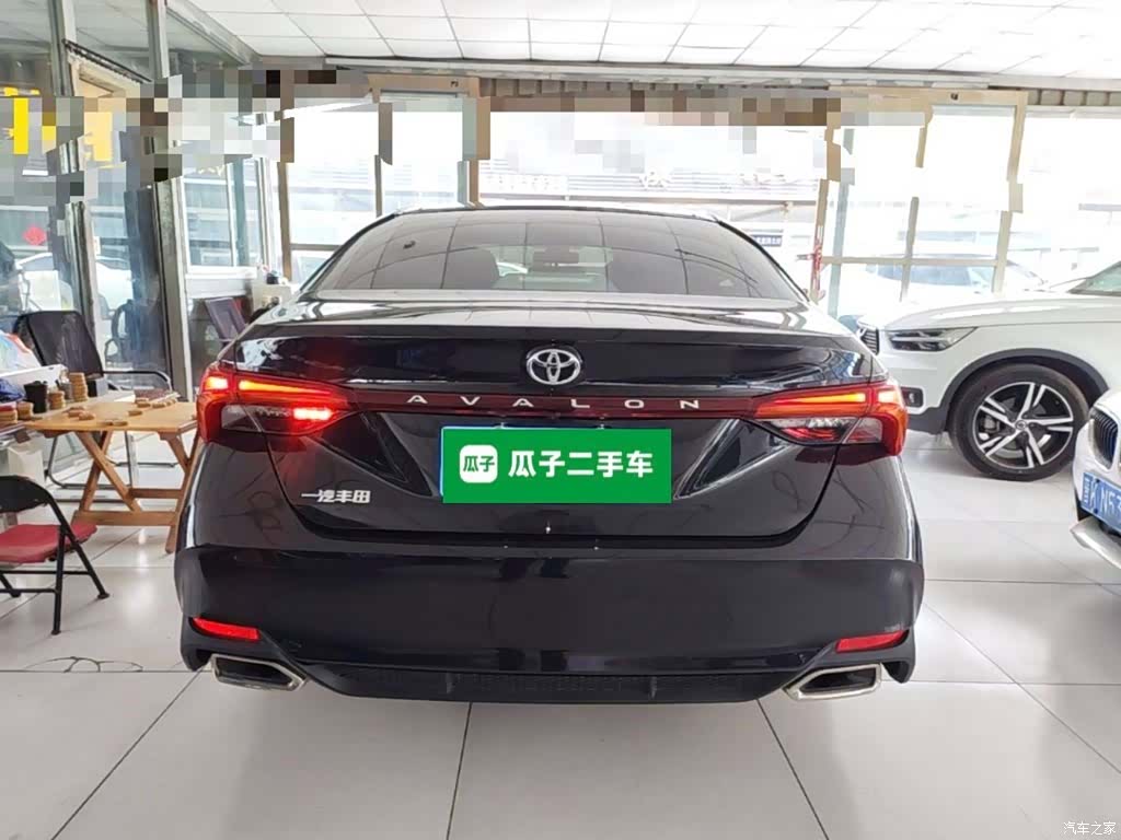 Toyota Avalon, 2022 6