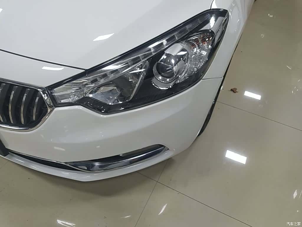 Kia K3, 2016 24