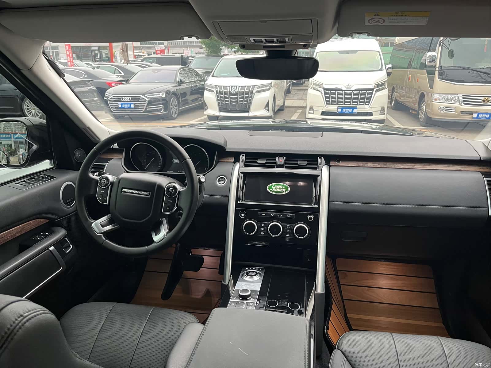 Land Rover Discovery, 2018 40