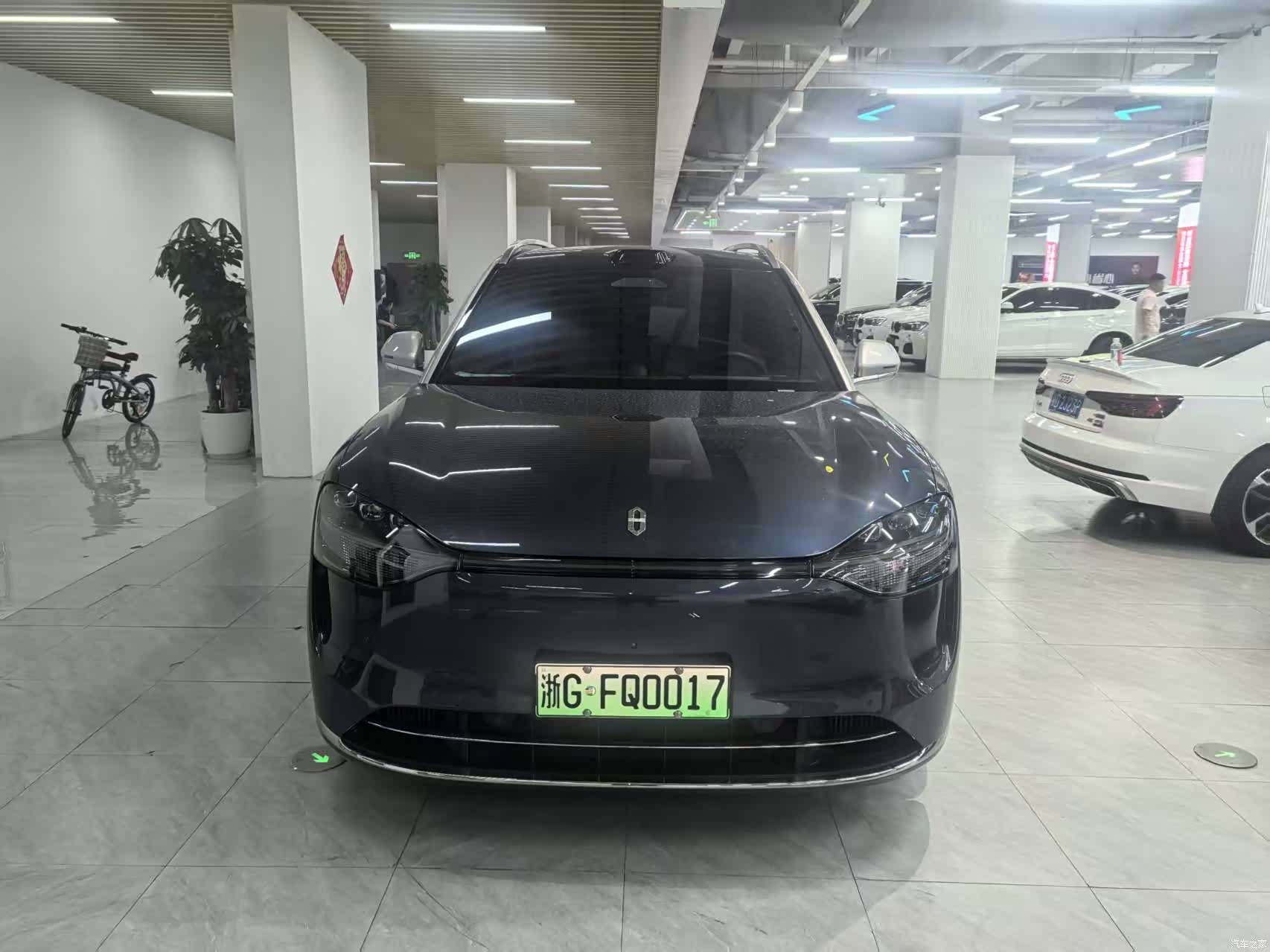 AITO M9, 2024 2