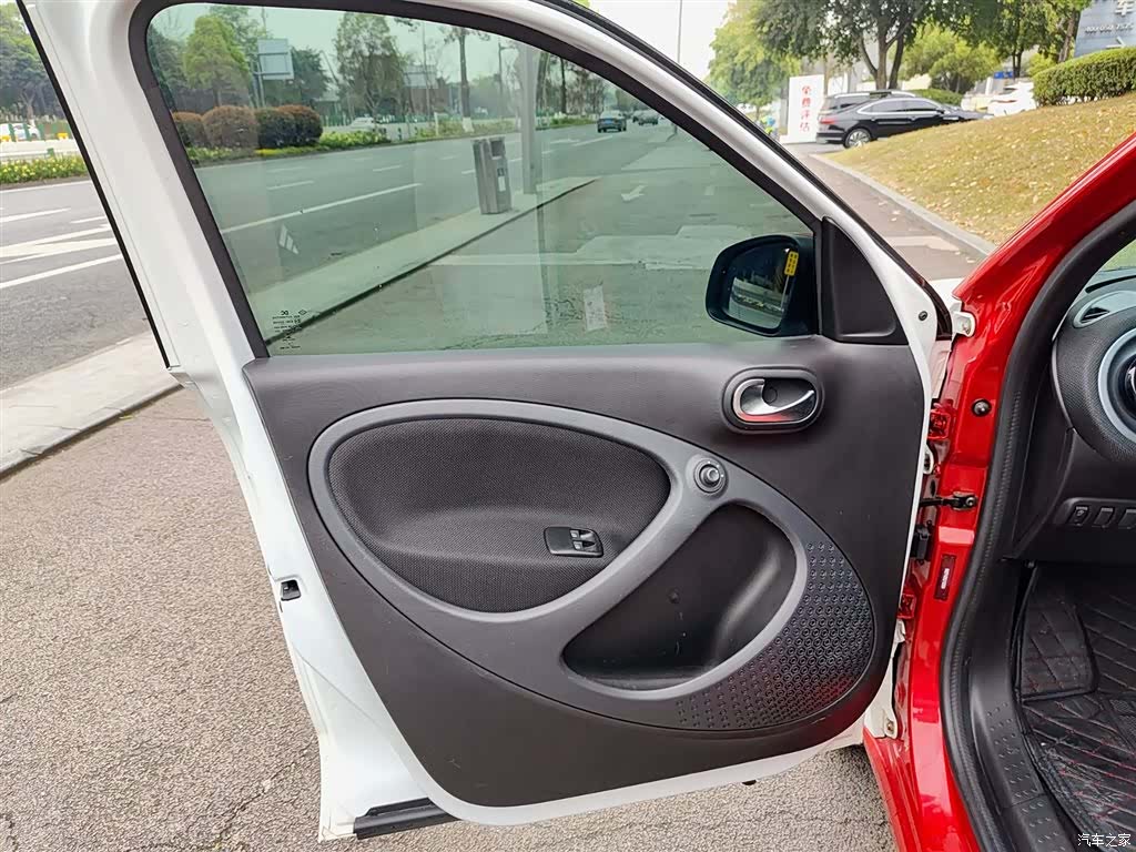 Smart Forfour, 2019 6