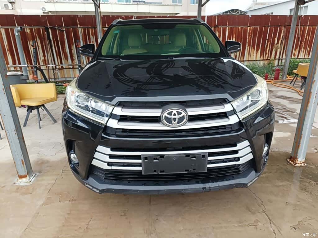 Toyota Highlander, 2019 3