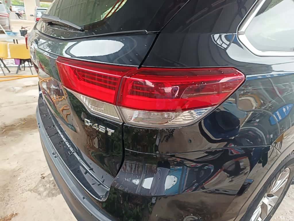 Toyota Highlander, 2019 8