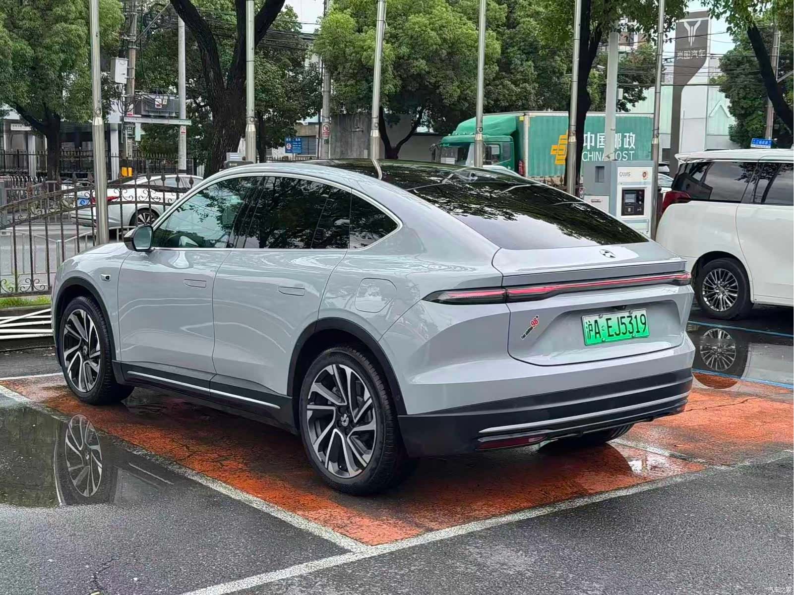 NIO EC6, 2024 4