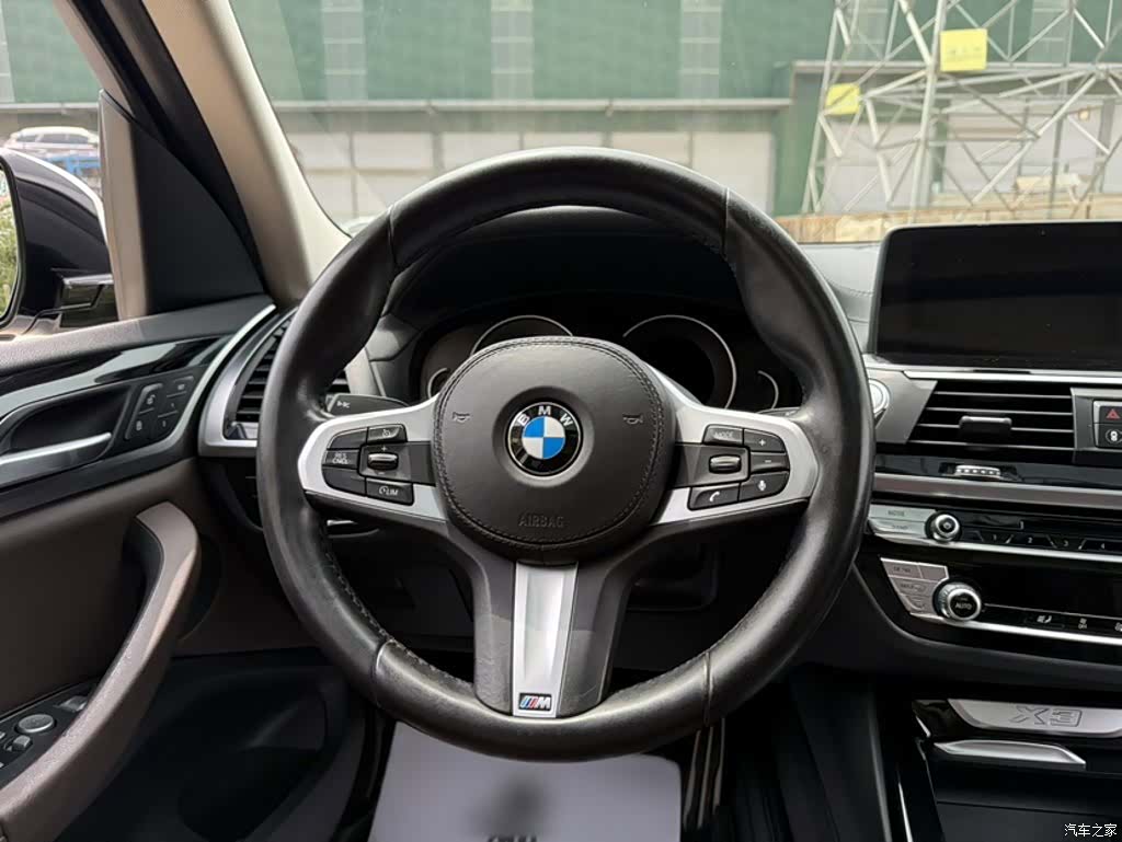 BMW X3, 2018 10