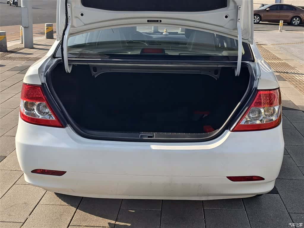BYD F3, 2019 9