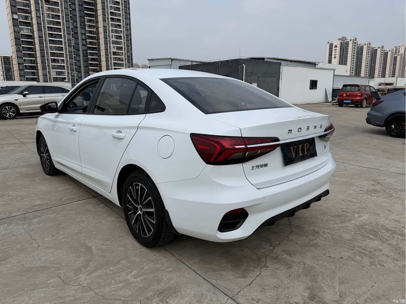 Roewe i5, 2022 6