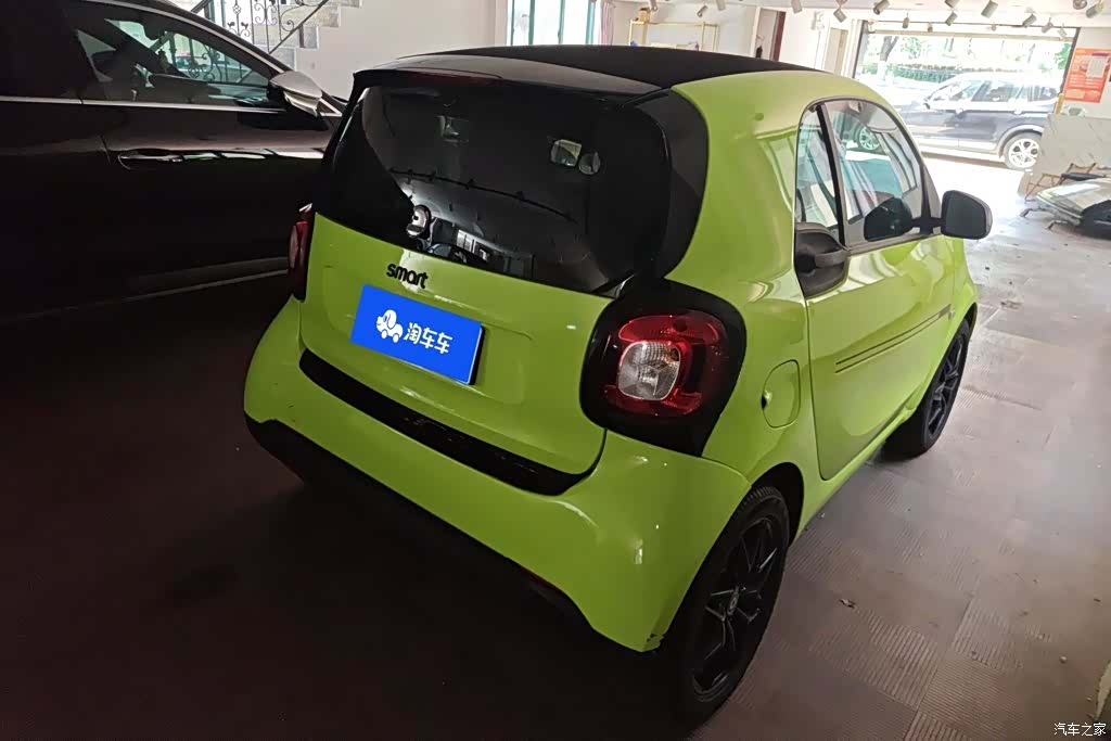 Smart Fortwo, 2017 3
