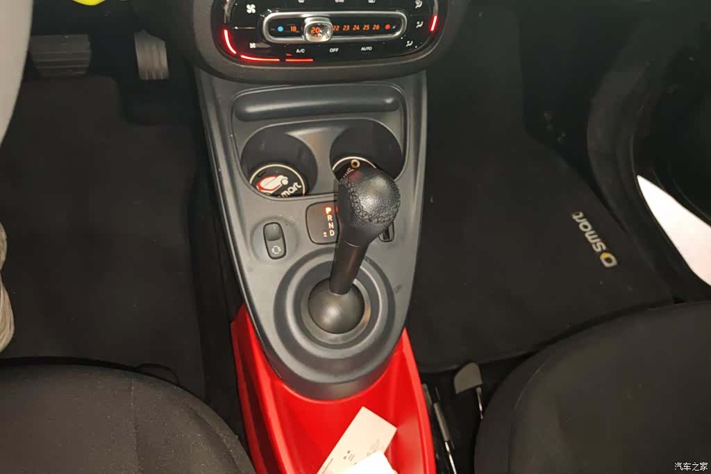 Smart Fortwo, 2017 16