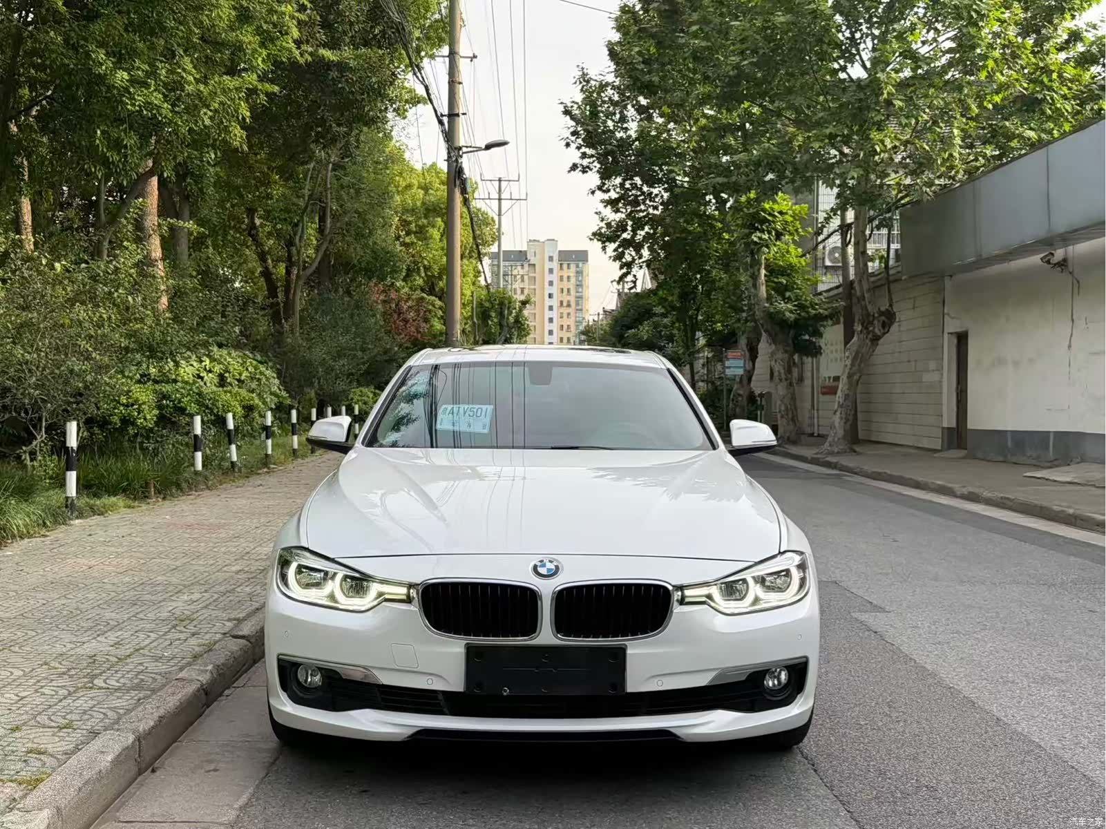 BMW 3 Series, 2017 2