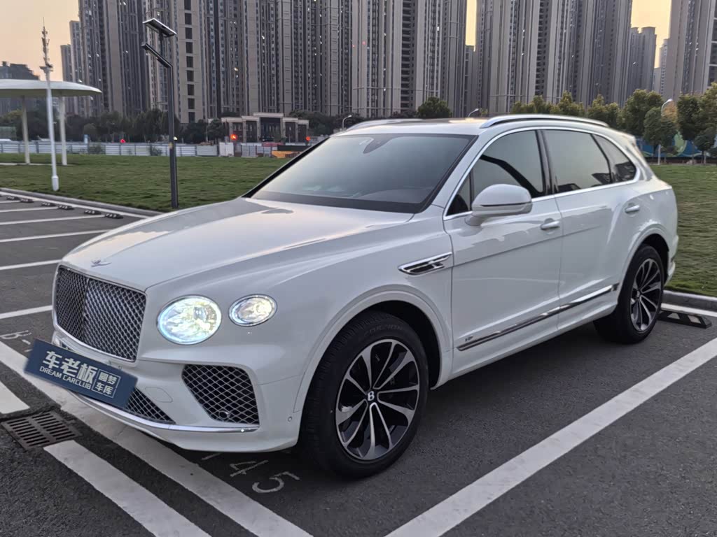 Bentley Bentayga